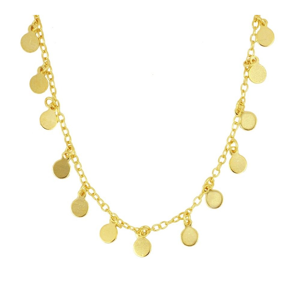 Collar multichapitas minis