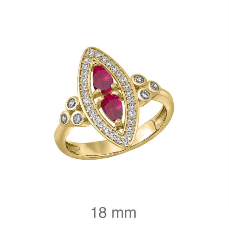 Anillo Esmeralda