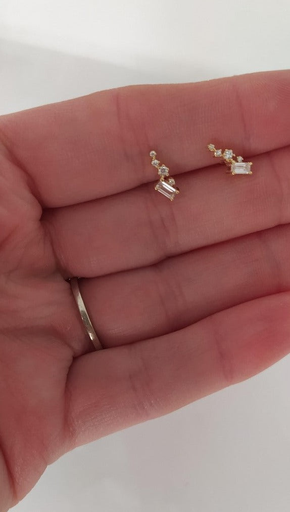 Pendientes Enia