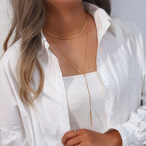 Collar doble