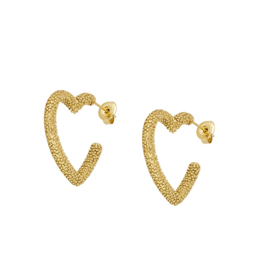 Pendientes Love