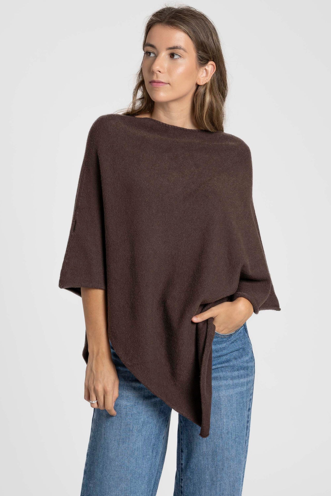 Poncho colores