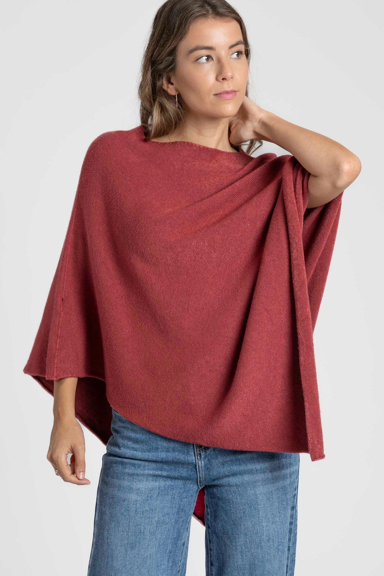Poncho colores