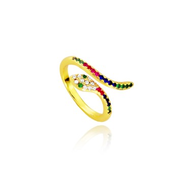 Anillo snake colores