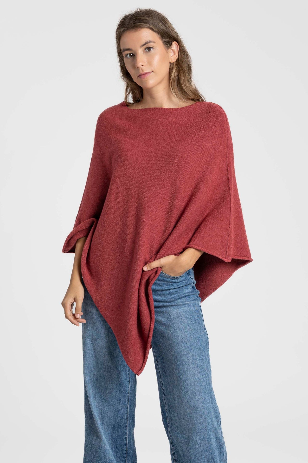 Poncho colores