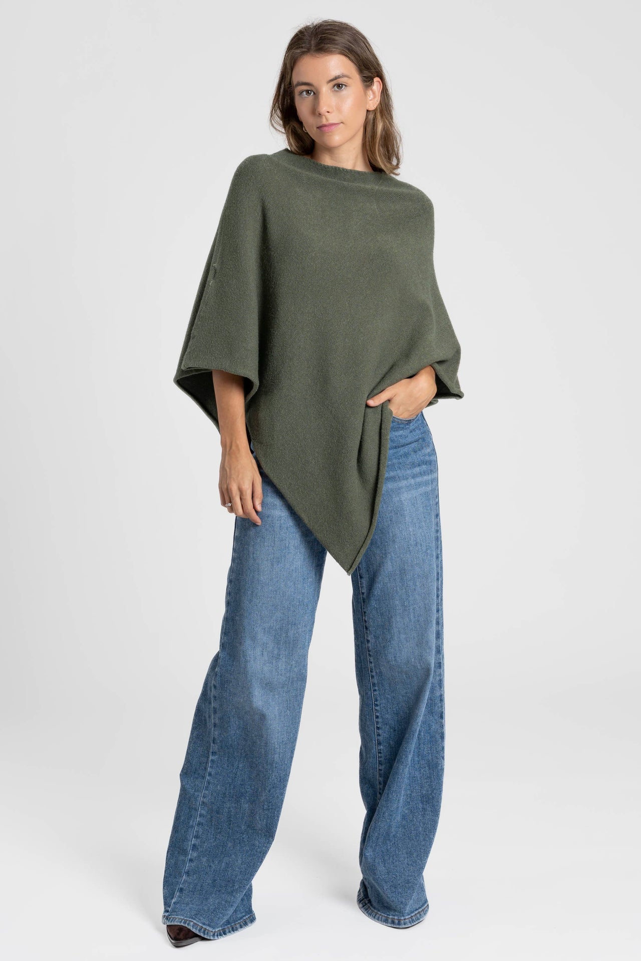 Poncho colores