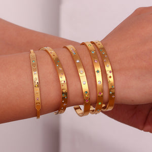 Pulsera Glam